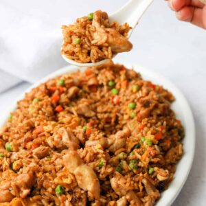 Chicken Fried Rice