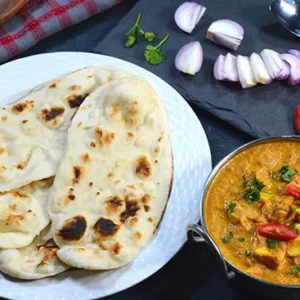 Tawa Naan / Butter Tawa Naan