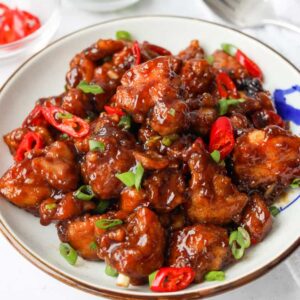 Mongolian Chicken