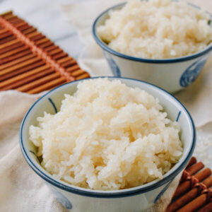 Steam Rice