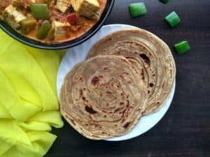 Laccha Paratha